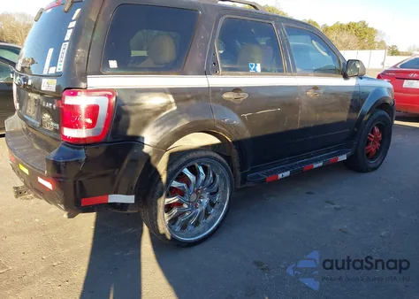 2011 Ford Escape Xlt from USA, damaged, VIN 1FMCU0DG0BKB23762